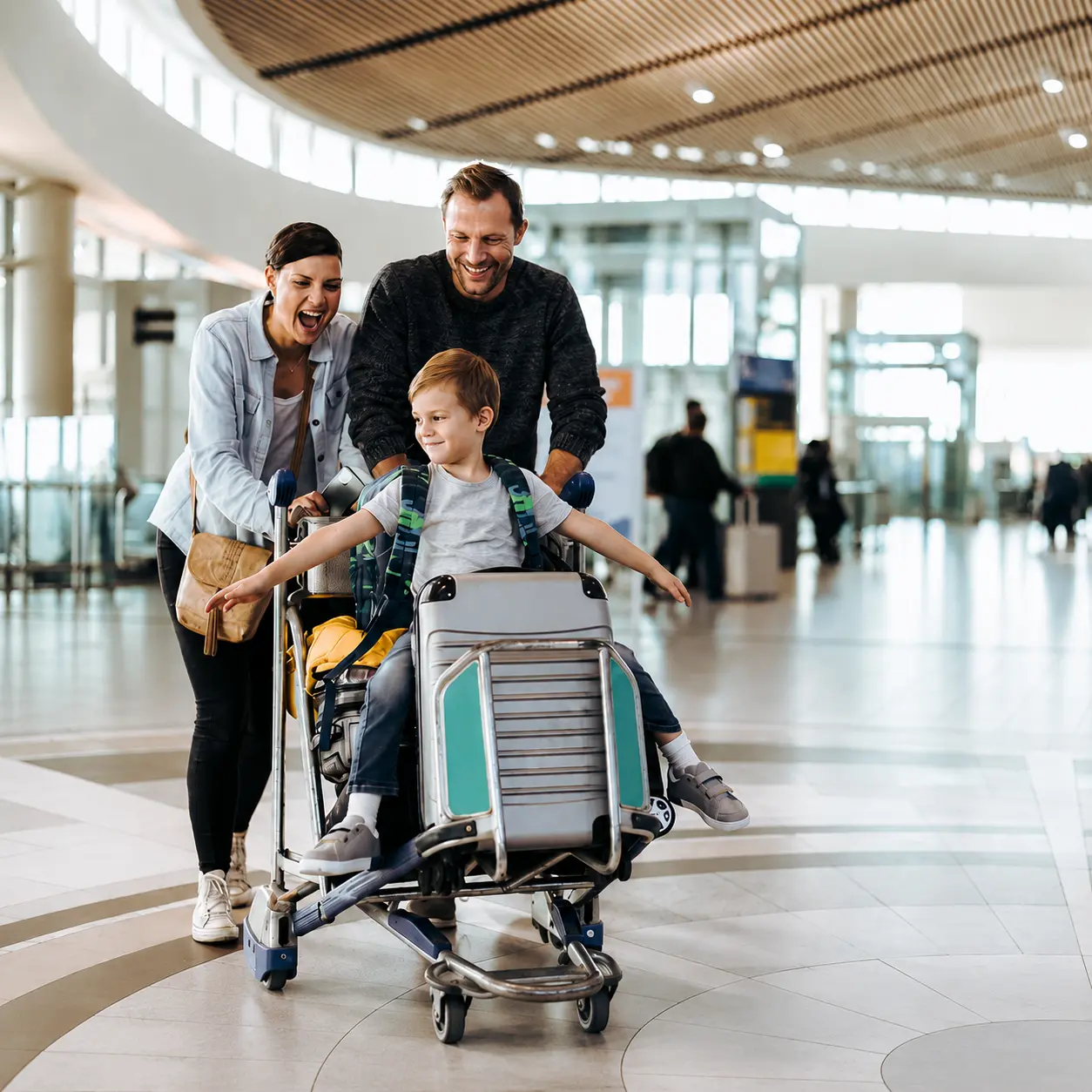 Blog image of Shirley to Heathrow Airport Taxi: Fixed Fare, Reliable 24/7 Transfers with Express Cars