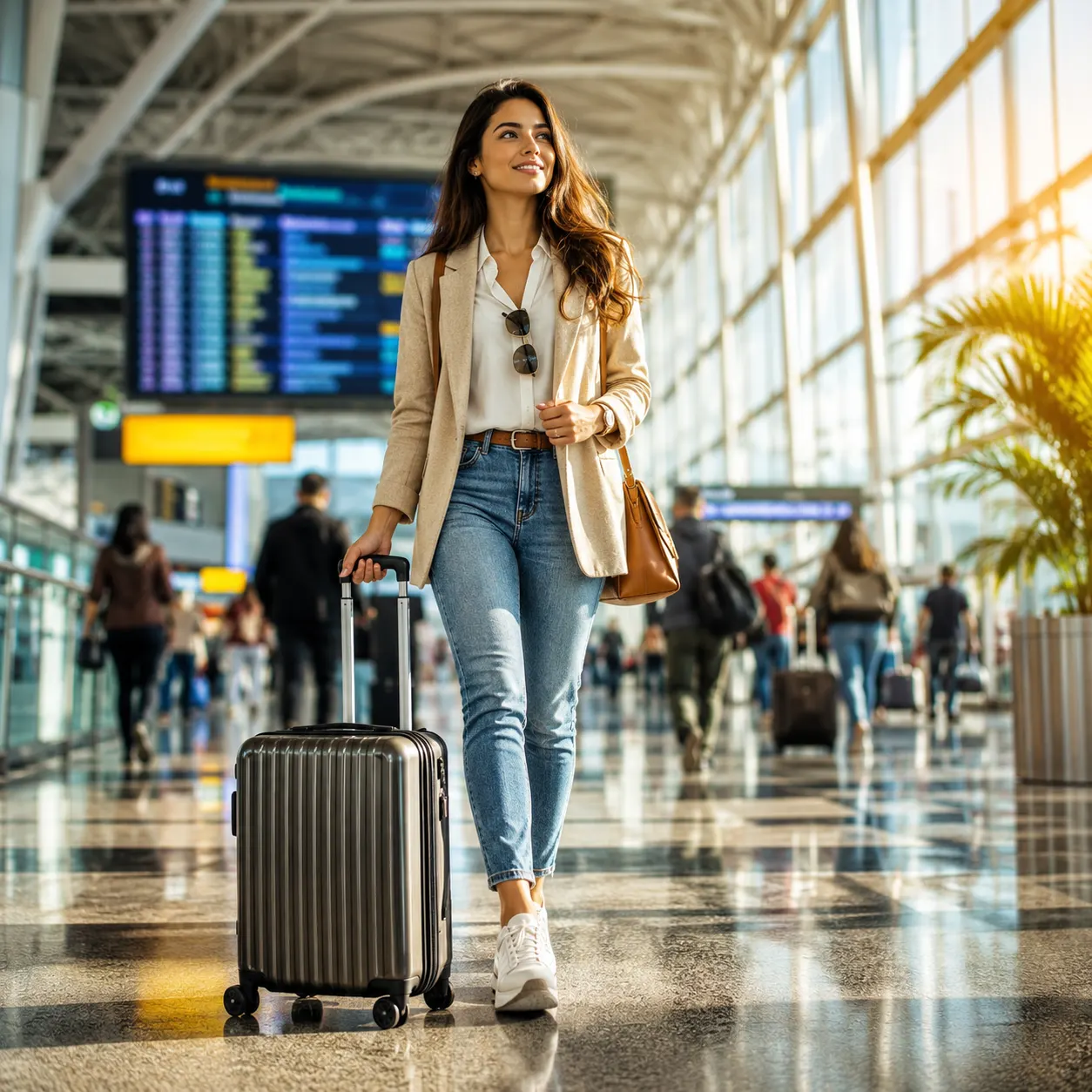 Blog image of What are reliable taxi services for Gatwick Airport transfers?