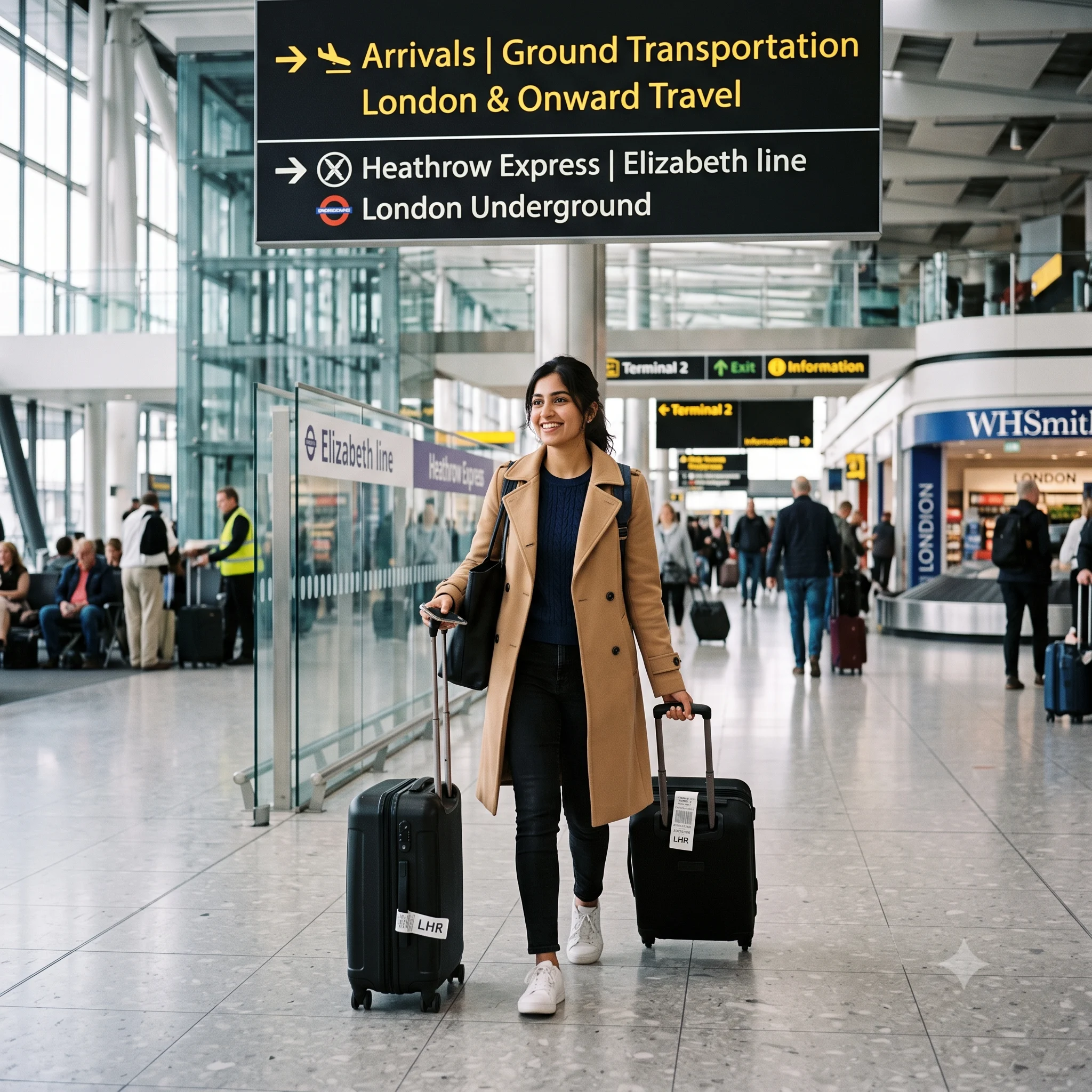 Blog image of What is the average cost of a private car service from Heathrow to London?