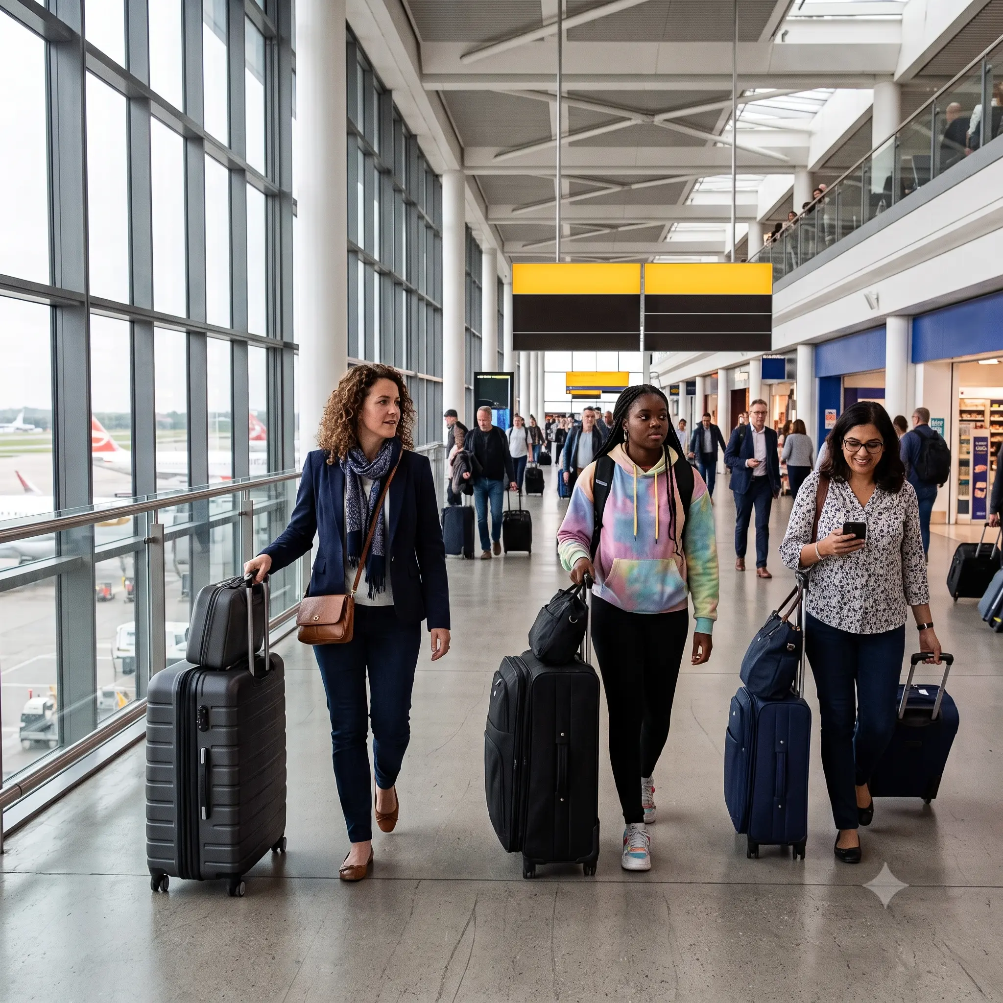 Blog image of Estimate taxi fare New Addington to Gatwick Airport
